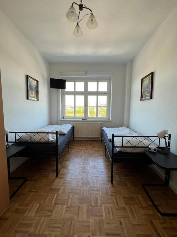 Sweet Home Inside Dresden Rooms Exterior foto