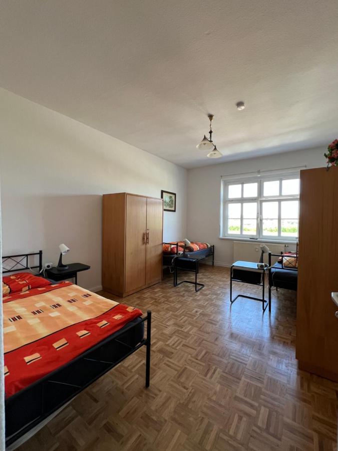 Sweet Home Inside Dresden Rooms Exterior foto