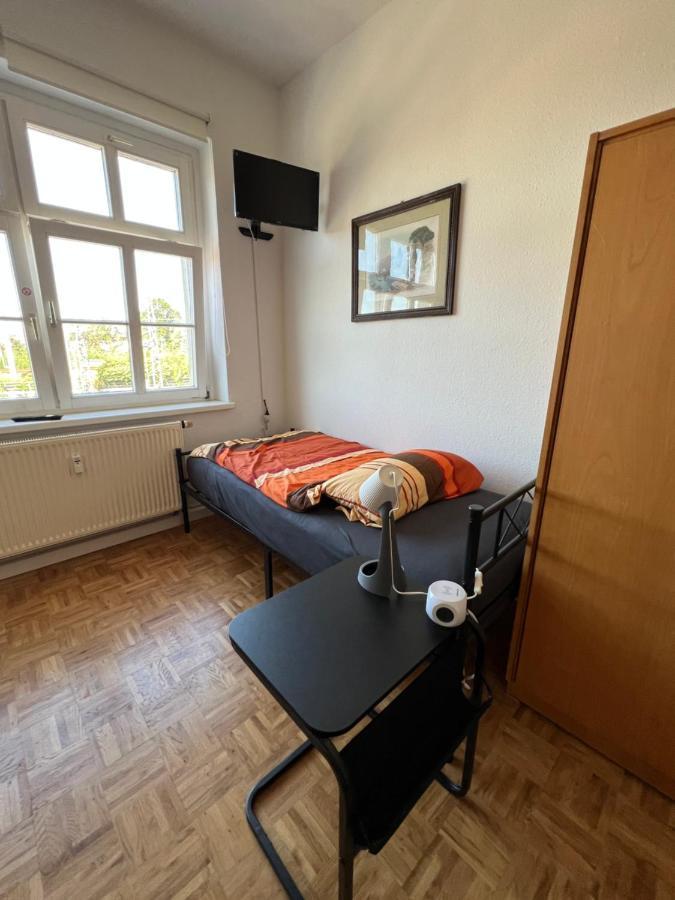 Sweet Home Inside Dresden Rooms Exterior foto