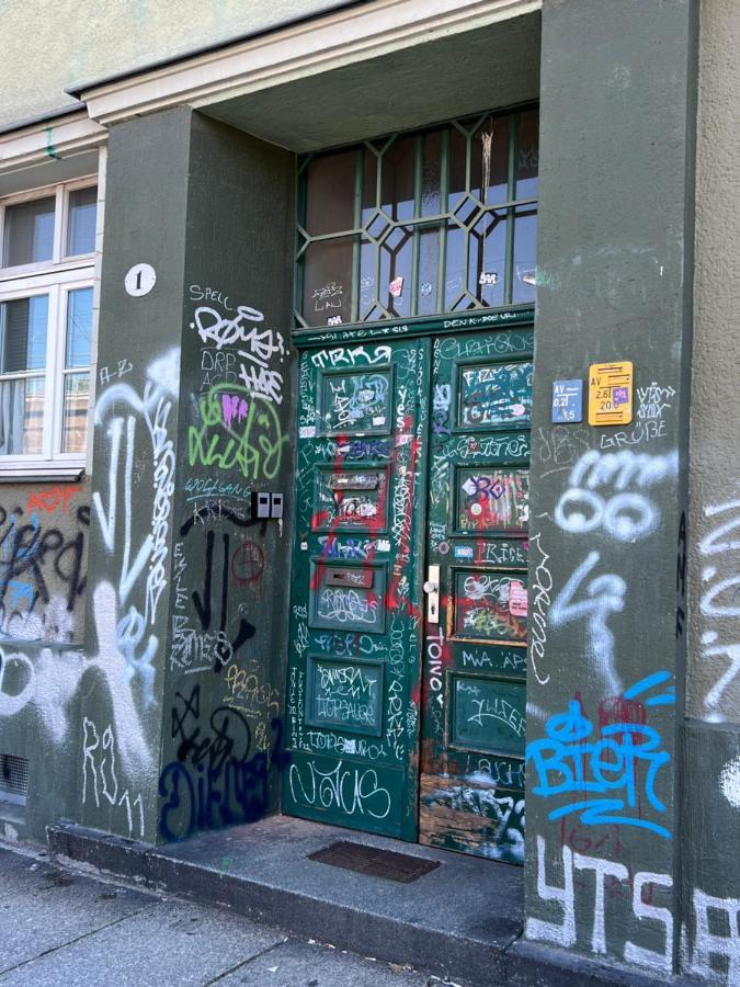 Sweet Home Inside Dresden Rooms Exterior foto