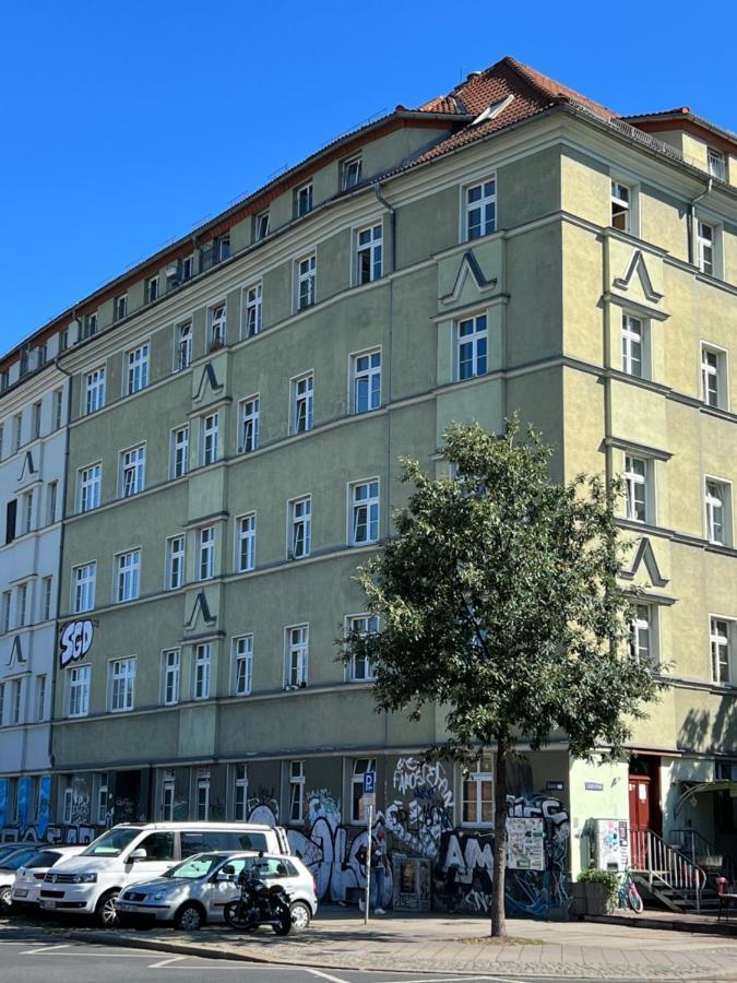 Sweet Home Inside Dresden Rooms Exterior foto